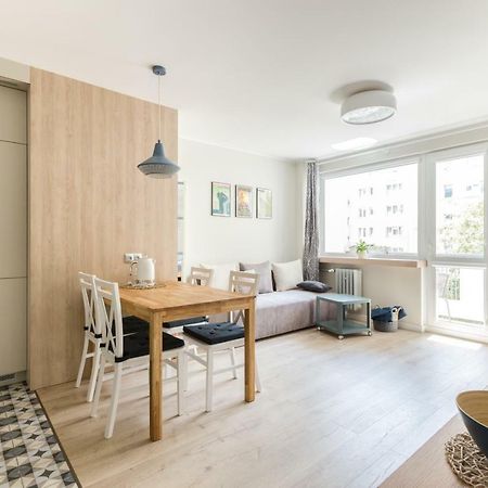 Apartament Downtown Lägenhet Gdynia Exteriör bild