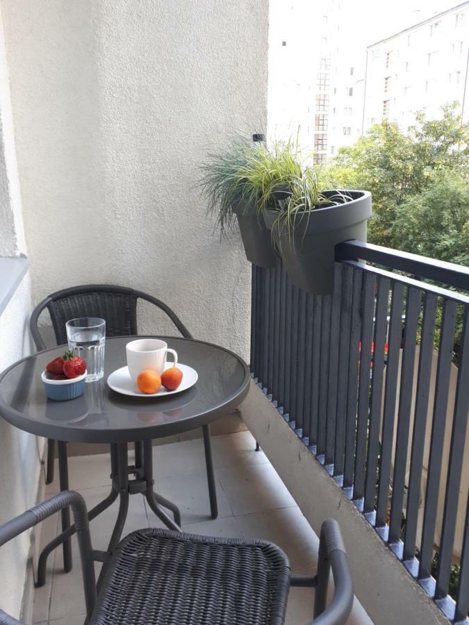 Apartament Downtown Lägenhet Gdynia Exteriör bild