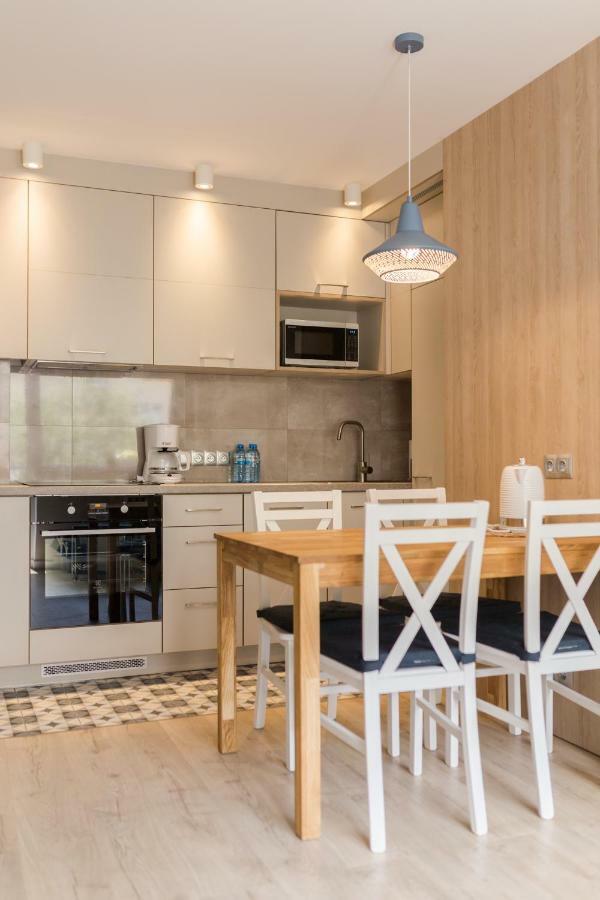Apartament Downtown Lägenhet Gdynia Exteriör bild