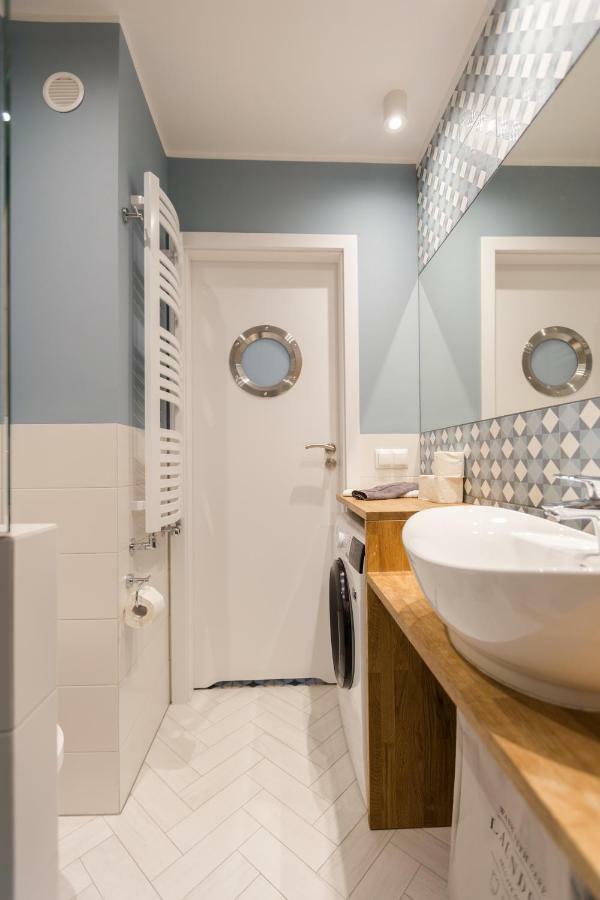 Apartament Downtown Lägenhet Gdynia Exteriör bild