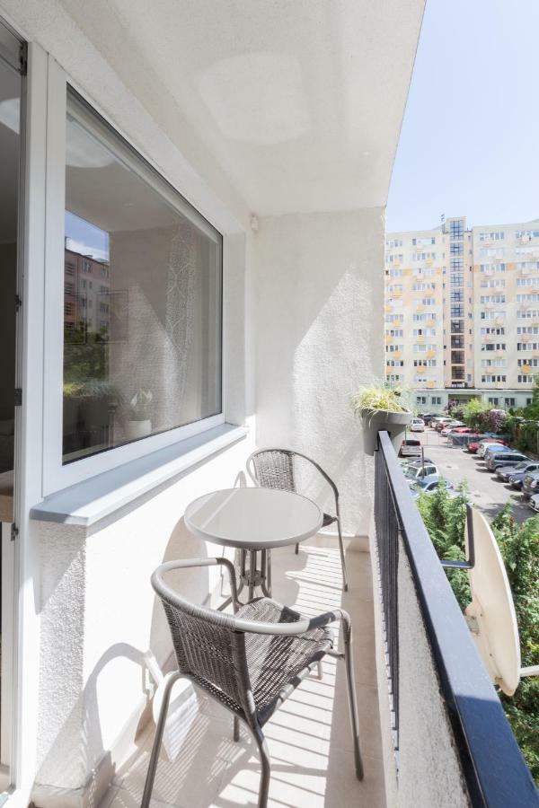 Apartament Downtown Lägenhet Gdynia Exteriör bild