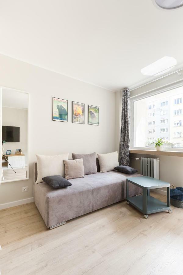 Apartament Downtown Lägenhet Gdynia Exteriör bild