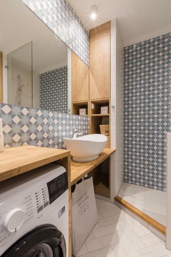 Apartament Downtown Lägenhet Gdynia Exteriör bild
