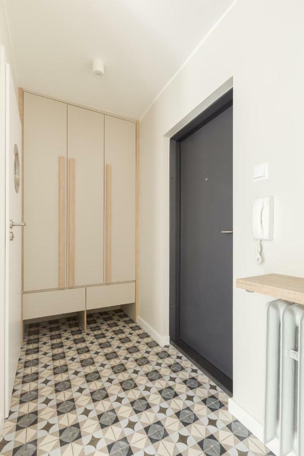 Apartament Downtown Lägenhet Gdynia Exteriör bild