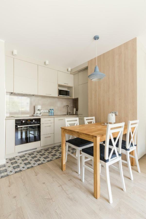Apartament Downtown Lägenhet Gdynia Exteriör bild