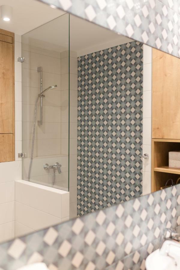 Apartament Downtown Lägenhet Gdynia Exteriör bild