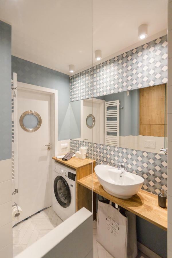 Apartament Downtown Lägenhet Gdynia Exteriör bild