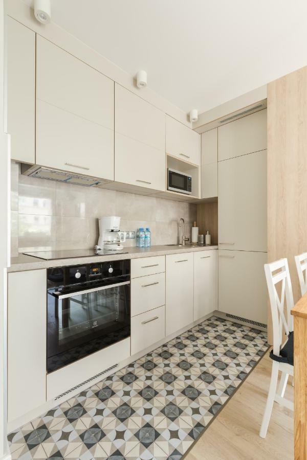 Apartament Downtown Lägenhet Gdynia Exteriör bild