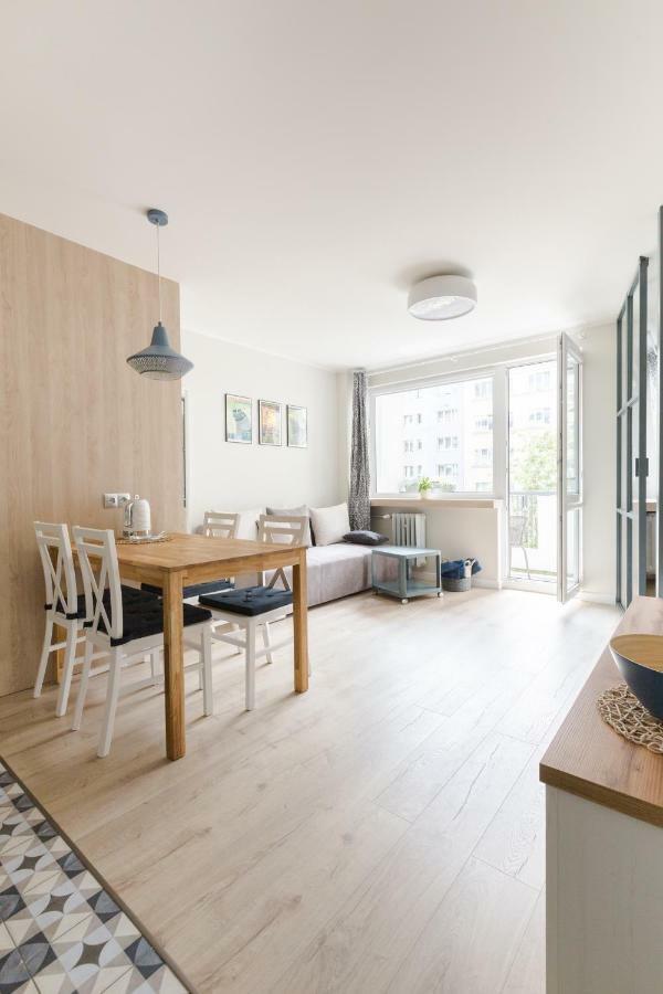 Apartament Downtown Lägenhet Gdynia Exteriör bild