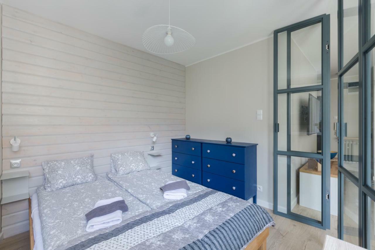 Apartament Downtown Lägenhet Gdynia Exteriör bild