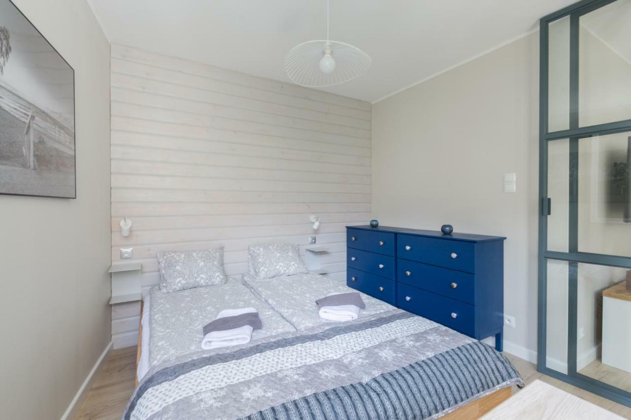 Apartament Downtown Lägenhet Gdynia Exteriör bild