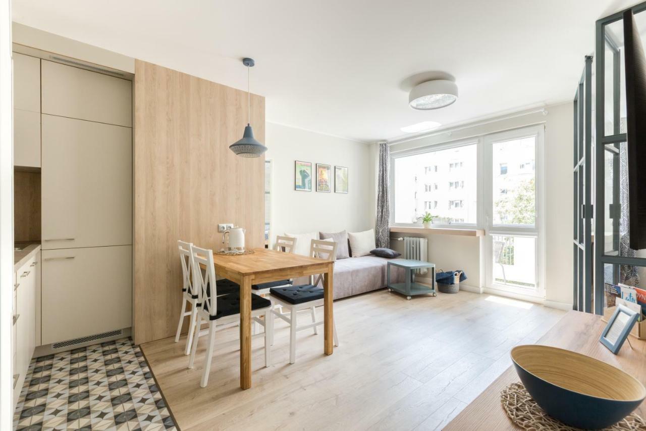 Apartament Downtown Lägenhet Gdynia Exteriör bild